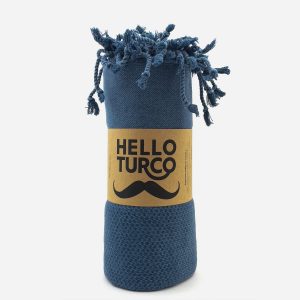 Sea Me Stonewashed Turkish Handtuch